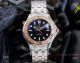2021 New! Omega Seamaster Nekton Watch Rubber Strap Two Tone Rose  Gold (4)_th.jpg